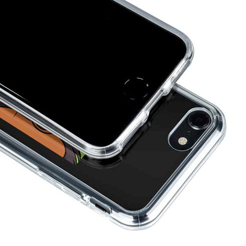 Disney Villains Scar iPhone SE (2nd & 3rd Gen) Clear Case