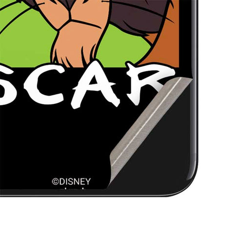 Disney Villains Scar iPhone SE (2nd & 3rd Gen) Skin