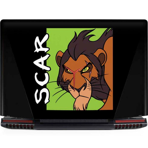 Disney Villains Scar Legion Y720 Skin
