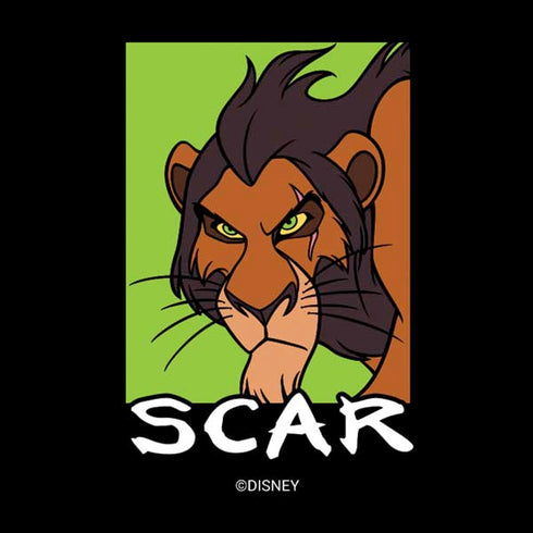 Disney Villains Scar Moto E5 Play Skin