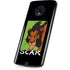 Disney Villains Scar Moto G6 Skin