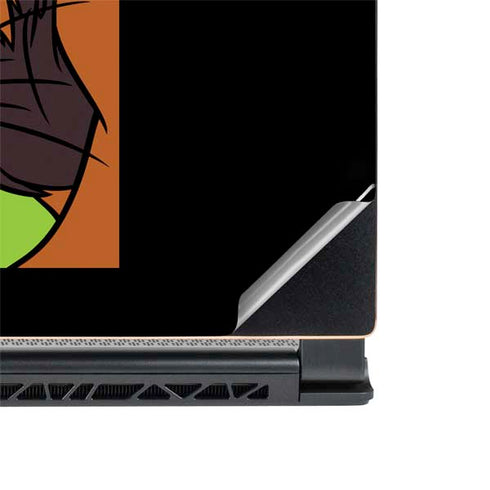 Disney Villains Scar MSI GS65 Stealth Laptop Skin
