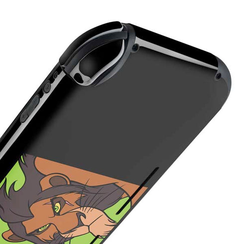 Disney Villains Scar Nintendo Switch Lite Skin