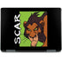 Disney Villains Scar Notebook 9 Pro 13in (2017) Skin