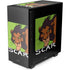 Disney Villains Scar NZXT H510 Compact ATX Mid-Tower Case Skin