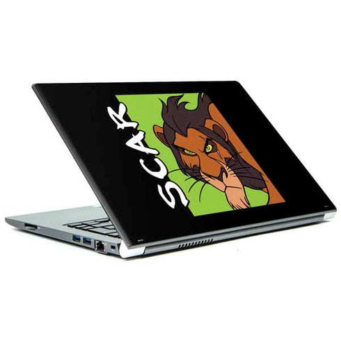 Disney Villains Scar Portege Z30t/Z30t-A Skin