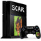 Disney Villains Scar PS4 Console and Controller Bundle Skin