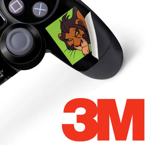 Disney Villains Scar PS4 Controller Skin