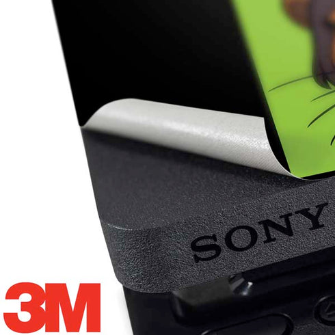 Disney Villains Scar PS4 Slim Skin