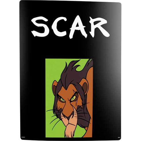 Disney Villains Scar PS5 Digital Edition Bundle Skin