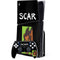 Disney Villains Scar PS5 Slim Disk Bundle Skin