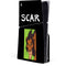 Disney Villains Scar PS5 Slim Disk Console Skin