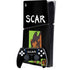 Disney Villains Scar PS5 Slim Digital Edition Bundle Skin