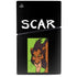 Disney Villains Scar PS5 Slim Digital Edition Bundle Skin