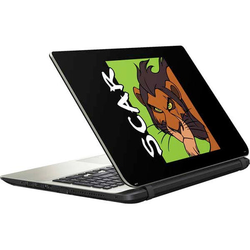 Disney Villains Scar Satellite L50-B / S50-B Skin