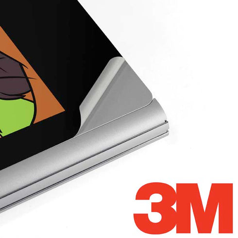 Disney Villains Scar Surface Book 2 15in Skin