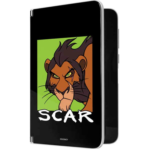 Disney Villains Scar Surface Duo Skin