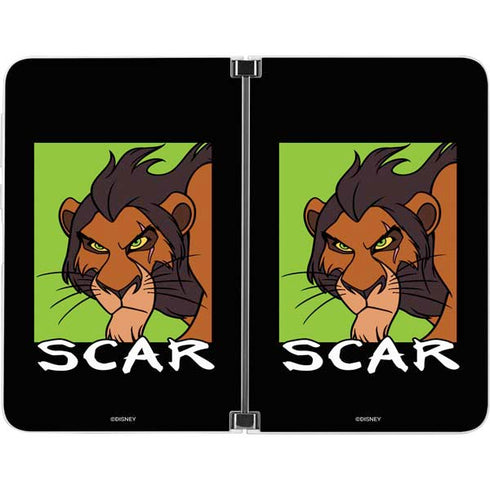 Disney Villains Scar Surface Duo Skin
