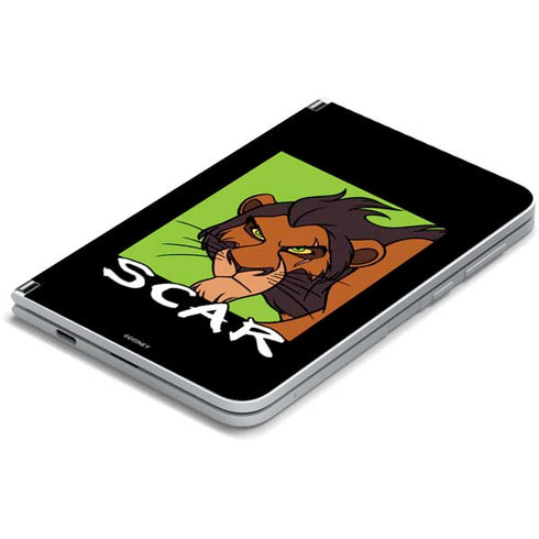 Disney Villains Scar Surface Duo Skin