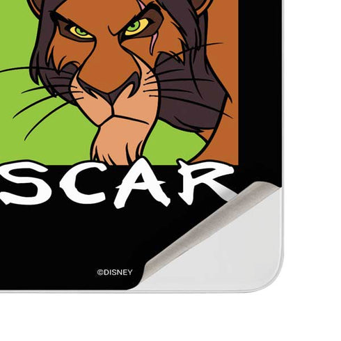 Disney Villains Scar Surface Duo Skin