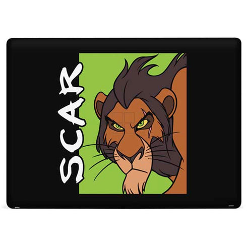 Disney Villains Scar Surface Laptop 3 13.5in Skin
