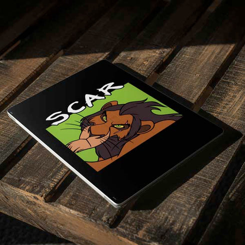 Disney Villains Scar Surface Laptop 3 13.5in Skin