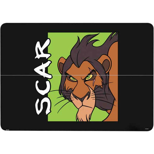 Disney Villains Scar Surface Laptop Studio Skin