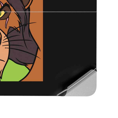 Disney Villains Scar Surface Laptop Studio Skin