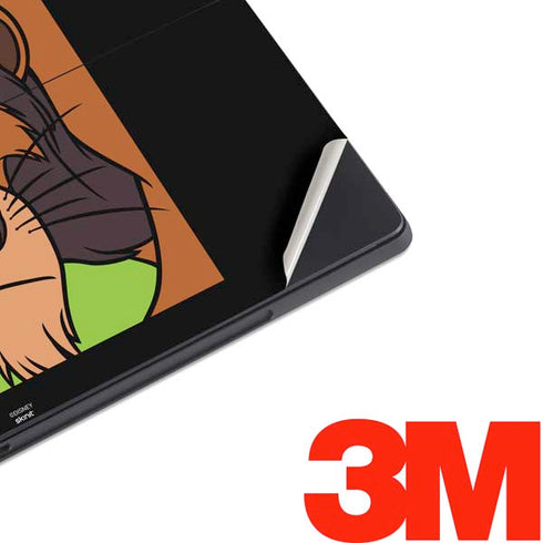 Disney Villains Scar Surface Pro 7 Skin
