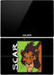 Disney Villains Scar Surface Pro (2017) Skin