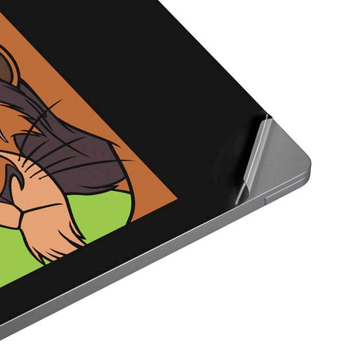 Disney Villains Scar Universal Laptop 12in (9.8 x 6.8in) Skin