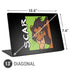 Disney Villains Scar Universal Laptop 13in (10.6 x 7.6in) Skin