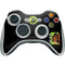 Disney Villains Scar Xbox 360 Wireless Controller Skin