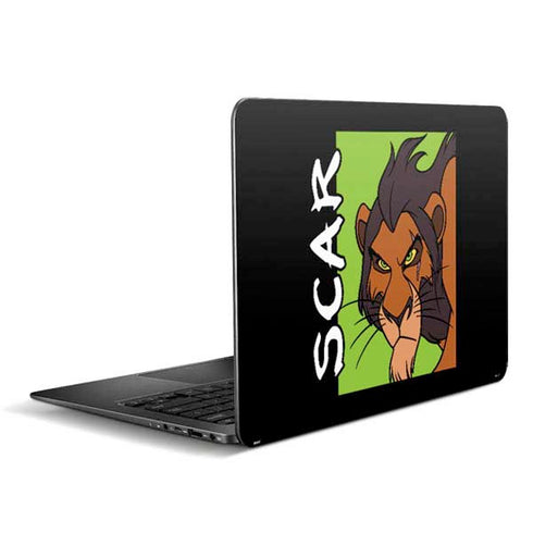 Disney Villains Scar Zenbook UX305FA 13.3in Skin