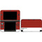 Scarlet Red 3DS XL 2015 Skin
