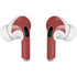 Scarlet Red AirPods Pro 2nd Gen Skin