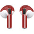 Scarlet Red Apple AirPods (3rd Gen 2021) Skin
