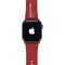 Scarlet Red Apple Watch Band 38-40mm