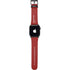 Scarlet Red Apple Watch Band 38-40mm