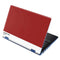 Scarlet Red Aspire R11 11.6in Skin