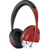 Scarlet Red Bose Noise Cancelling Headphones 700 Skin