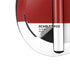 Scarlet Red Bose Noise Cancelling Headphones 700 Skin