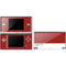 Scarlet Red DS Lite Skin