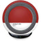 Scarlet Red Fast Charge Wireless Charging Stand Skin