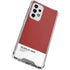 Scarlet Red Galaxy A53 5G Clear Case