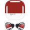Scarlet Red Galaxy Buds Pro Skin