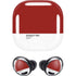Scarlet Red Galaxy Buds Pro Skin