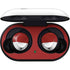 Scarlet Red Galaxy Buds Skin
