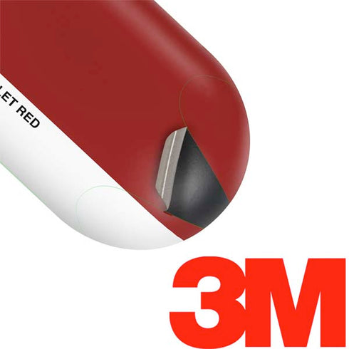 Scarlet Red Galaxy Buds Skin