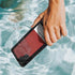 Scarlet Red Galaxy Note 10 Waterproof Case